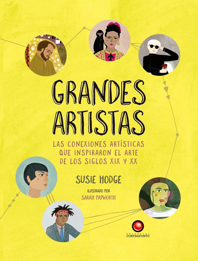 GRANDES ARTISTAS | Susie Hodge