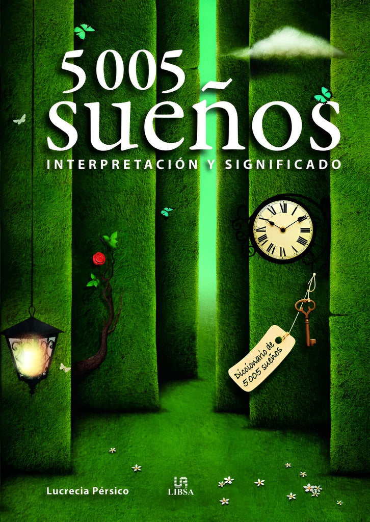 5.005 Sueños: Interpretación y Significado | LUCRECIA PERSICO LAMAS