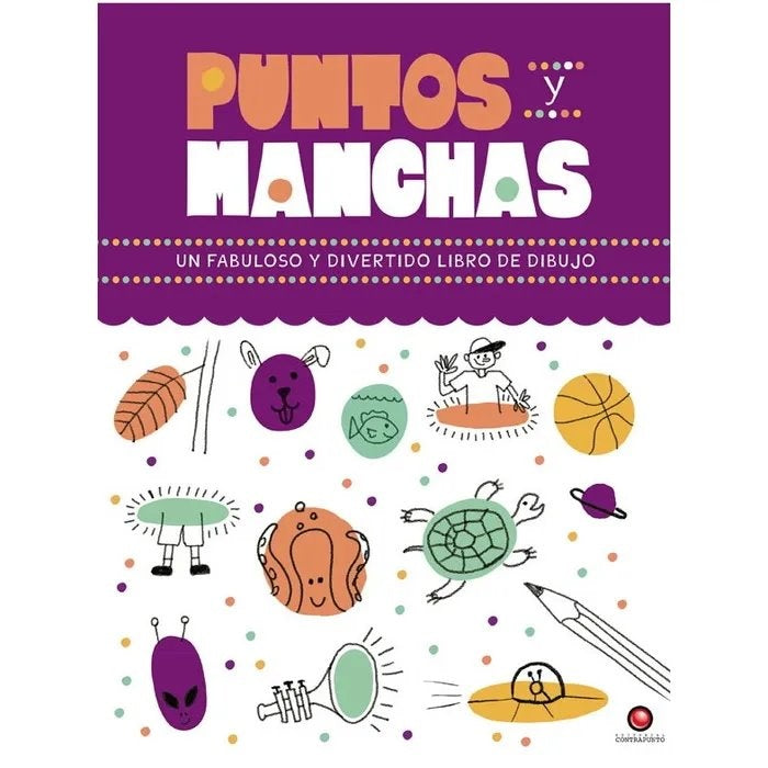 Puntos y manchas
| Kelli Chipponeri