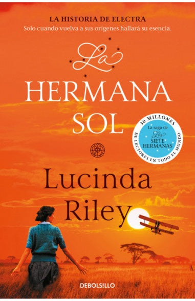 La hermana sol. Las Siete Hermanas 6 | Lucinda Riley