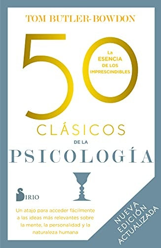 50 clásicos de la psicología. Nueva edición actualizada | TOM BUTLER-BOWDON