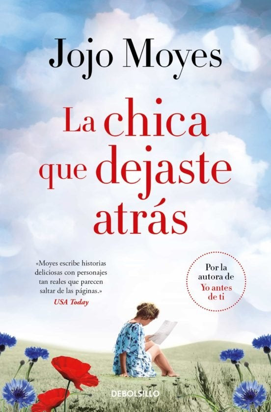 La chica que dejaste atrás | JOJO MOYES