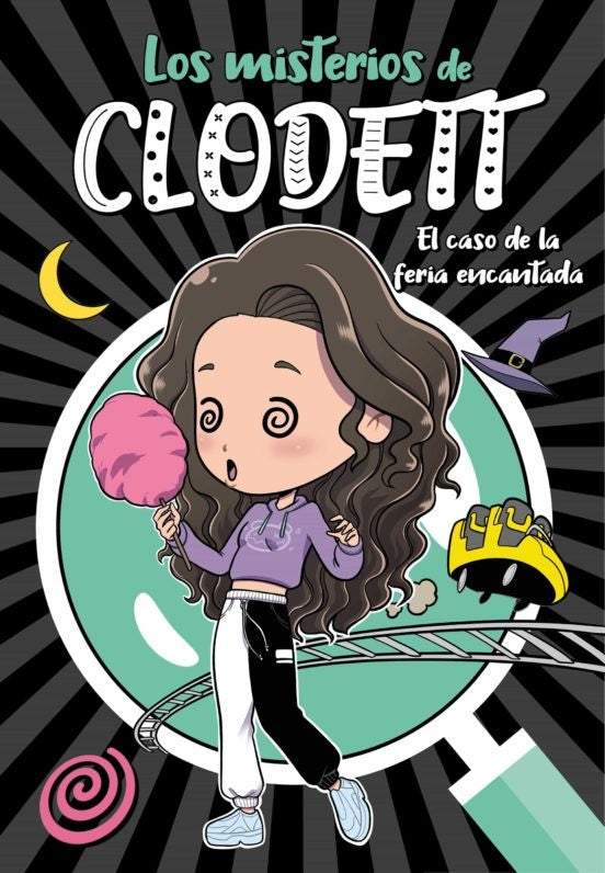 El caso de la feria encantada. Los misterios de Clodett 3 | Clodett