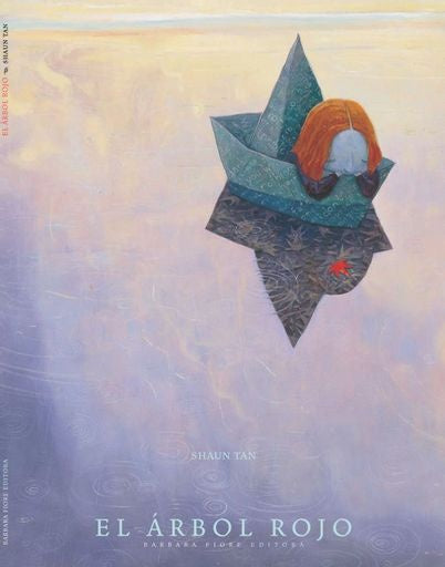 El arbol rojo | Shaun Tan