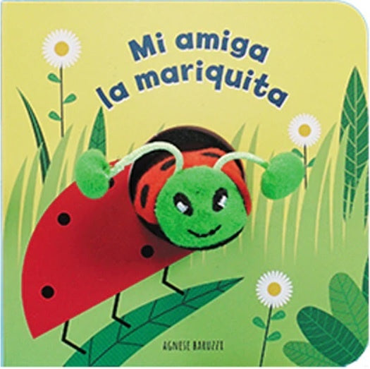 Mi amiga la mariquita | Lu Ilustrado