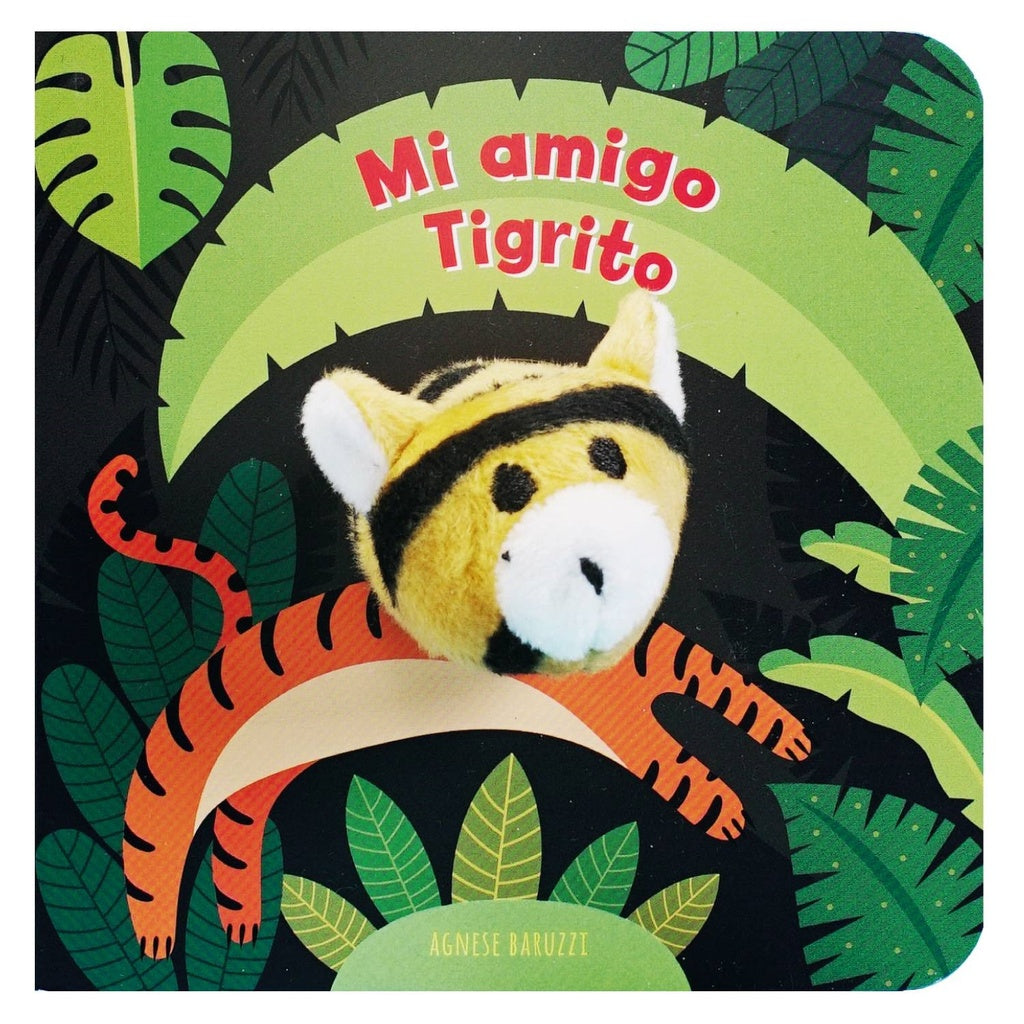 Mi amigo tigrito | Agnese Baruzzi