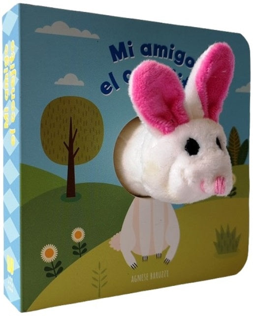 Mi amigo el conejito | Agnese Baruzzi