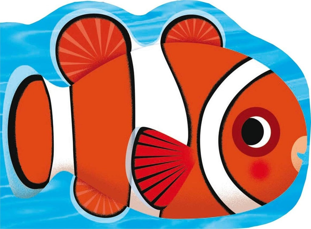 Pez payaso. Mini-animales | Lu Ilustrado