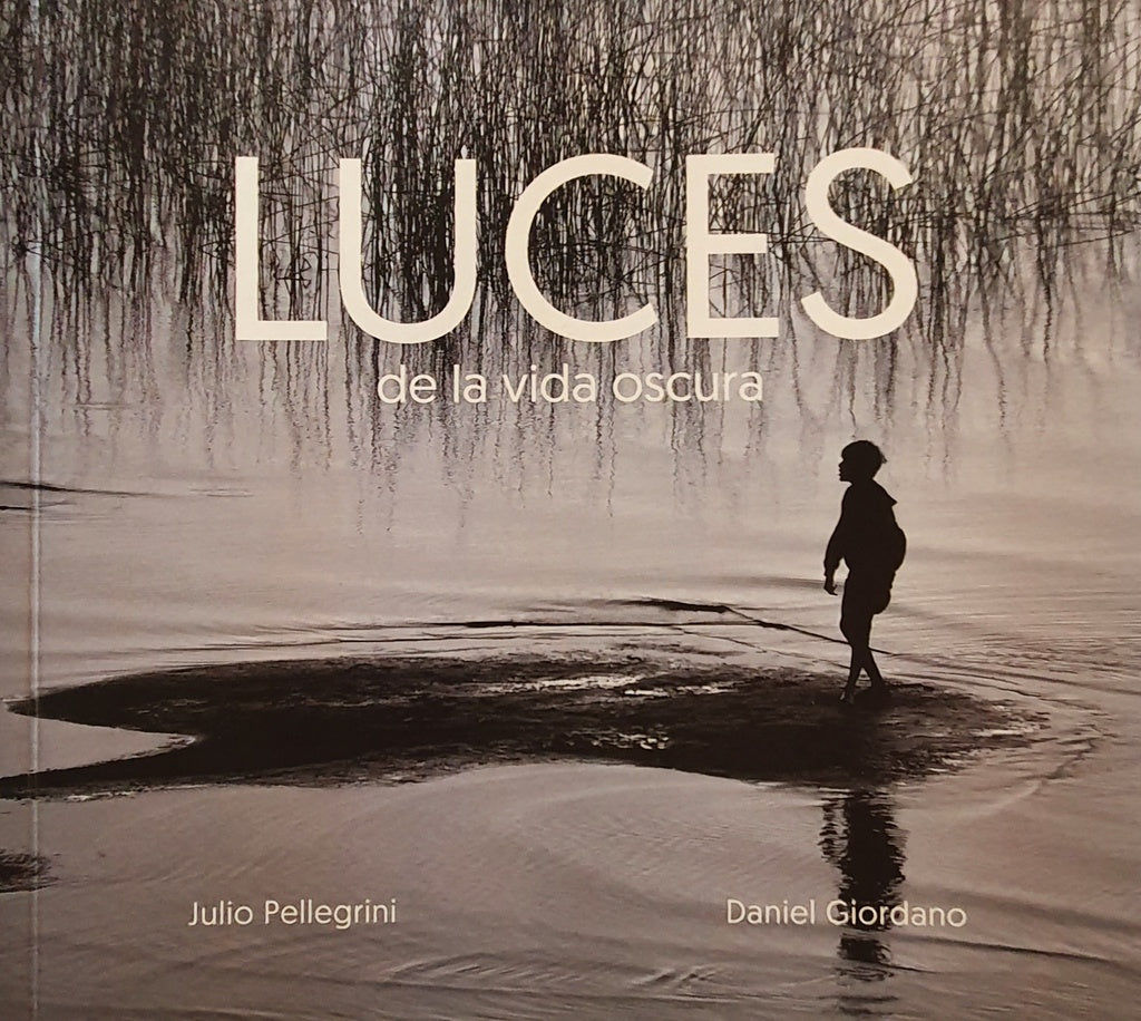 Luces de la vida oscura | Pellegrini, Giordano