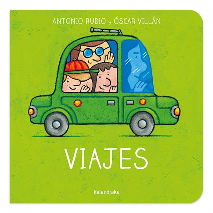 Viajes. De la cuna a la luna | Antonio Rubio - Óscar Villán