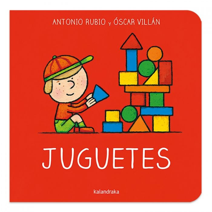 Juguetes. De la cuna a la luna | ANTONIO RUBIO / MARIA GIRÓN
