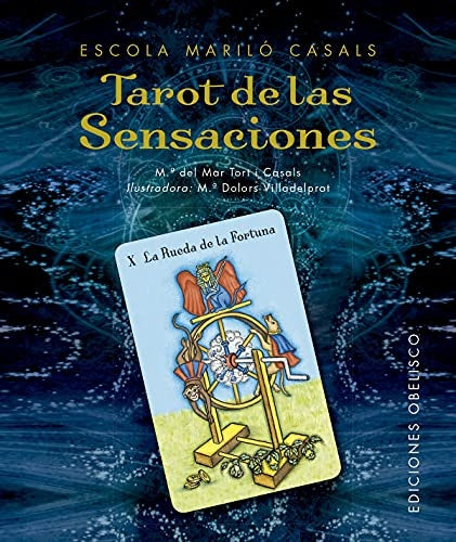 Tarot de las sensaciones | MARÍA DEL MAR TORT I CASALS