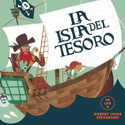 La isla del tesoro (Ya leo a...) | Alma