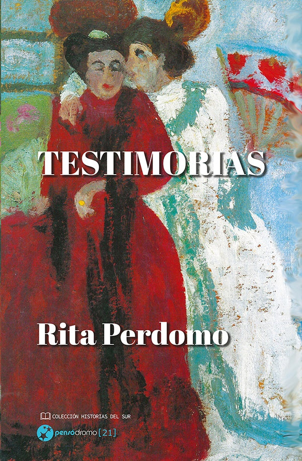 Testimorias | LAGO, Perdomo