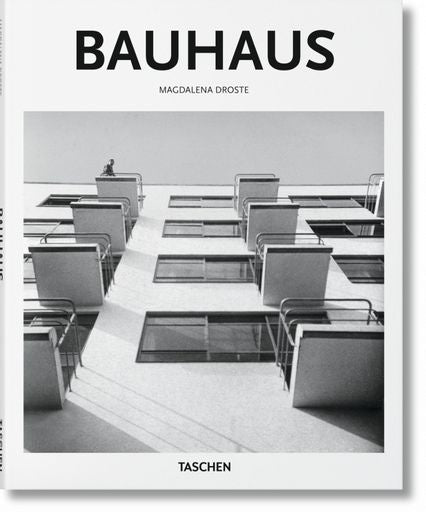 BAUHAUS | MAGDALENA DROSTE