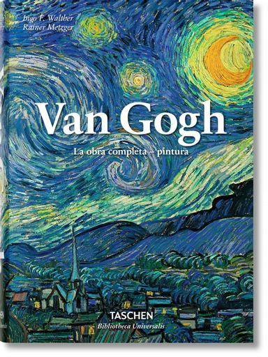 VAN GOGH. LA OBRA COMPLETA | INGO/ METZGER RAINER WALTHER
