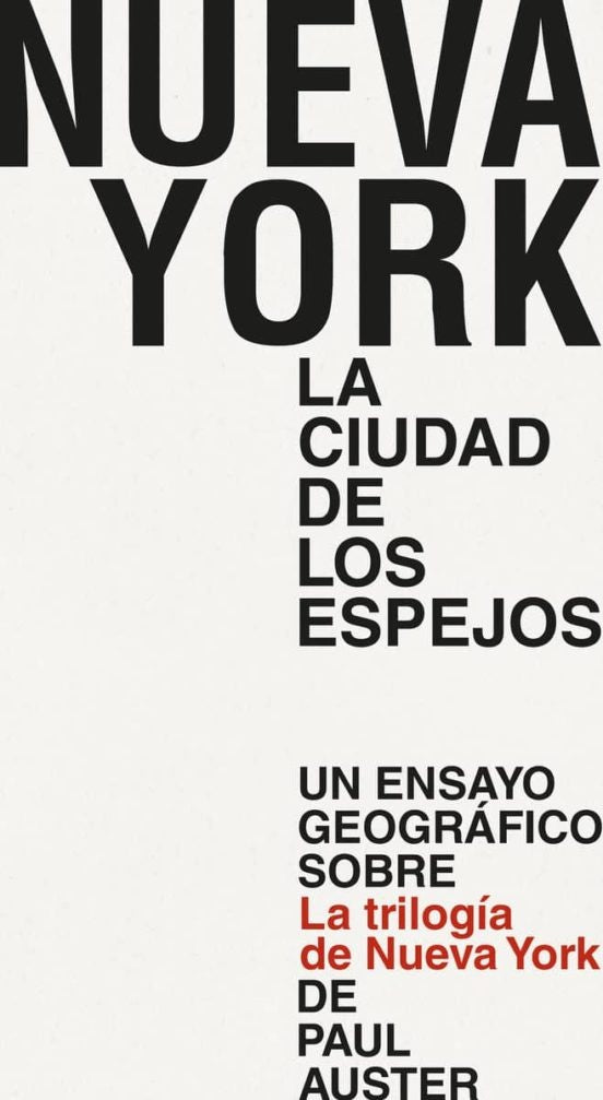 Nueva York. La ciudad de los espejos | Aventuras literarias