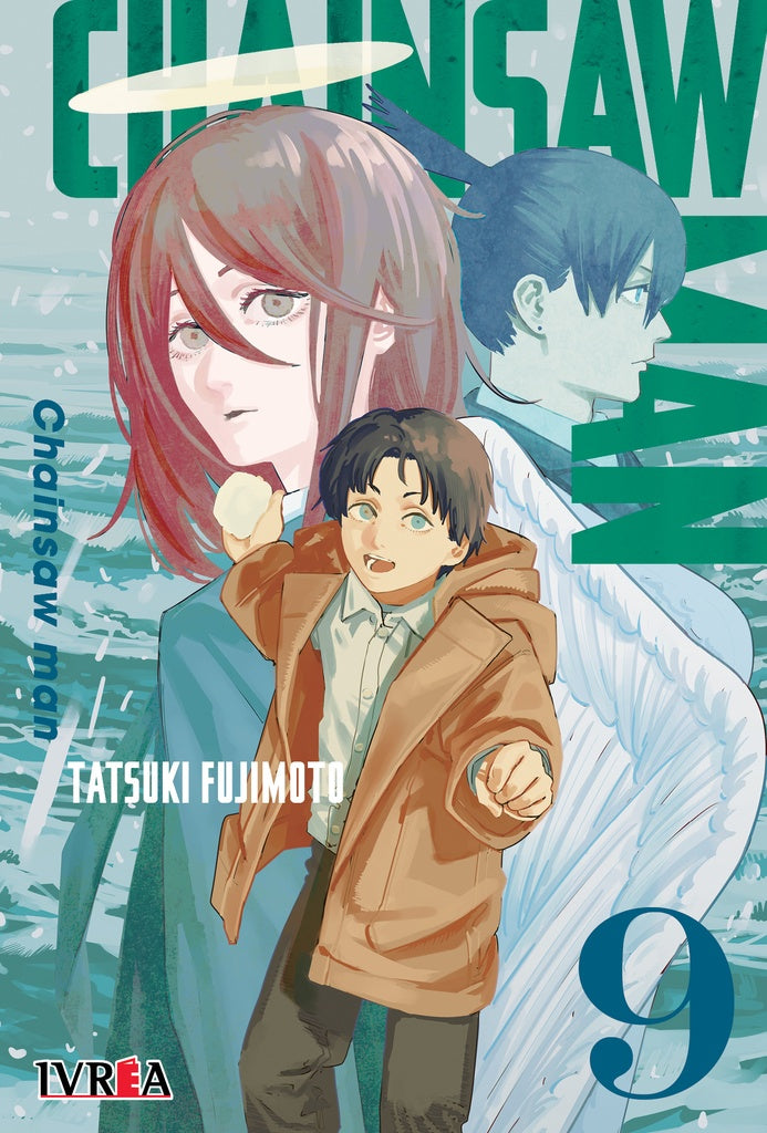 Chainsaw Man 9 | Tatsuki Fujimoto