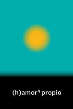 (h)amor 4 propio | Varios autores