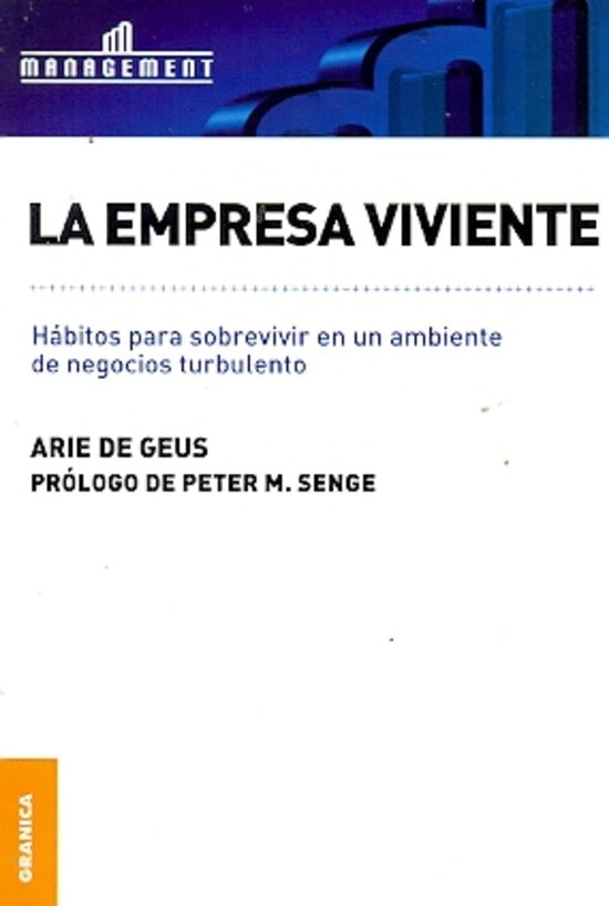 La empresa viviente | ARIE DE GEUS