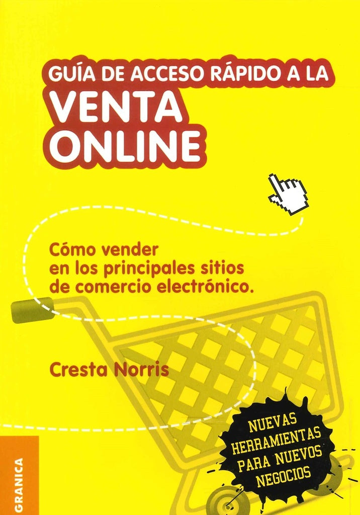 Guía de acceso rápido a la venta online | CRESTA NORRIS