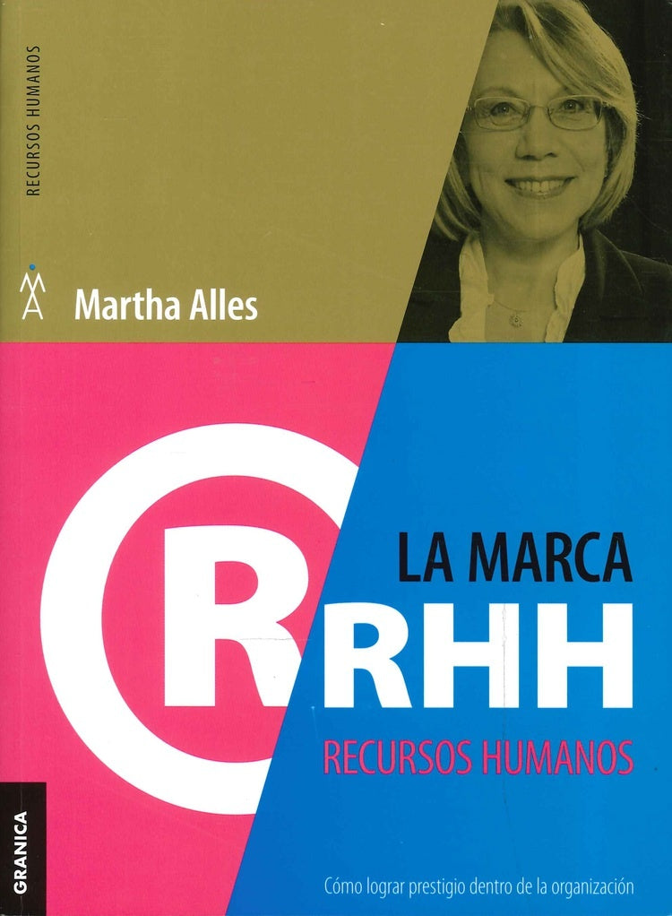 La marca recursos humanos | MARTHA ALLES