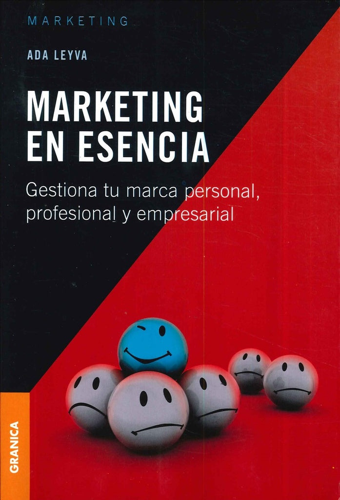 MARKETING EN ESENCIA | ADA LEYVA