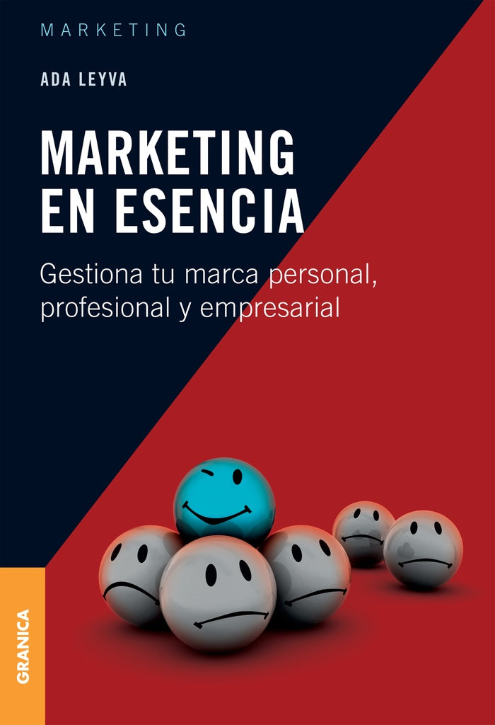 MARKETING EN ESENCIA | ADA LEYVA
