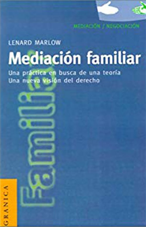 Mediación familiar | Lenard Marlow
