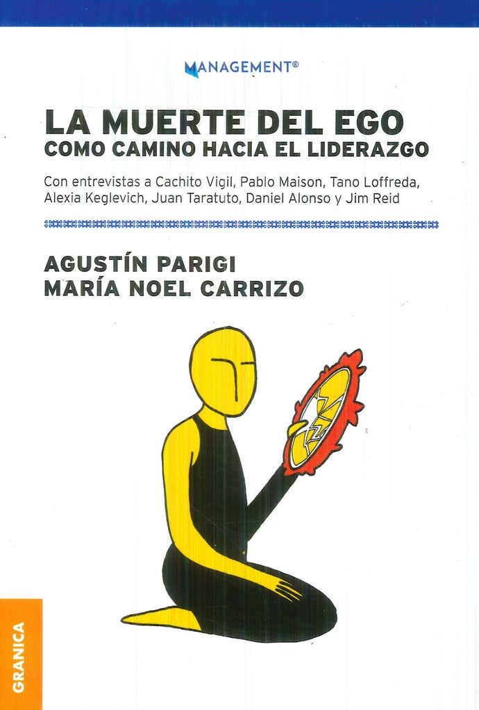 MUERTE DEL EGO, LA | AGUSTIN/ CARRIZO MARIA NOEL PARIGI