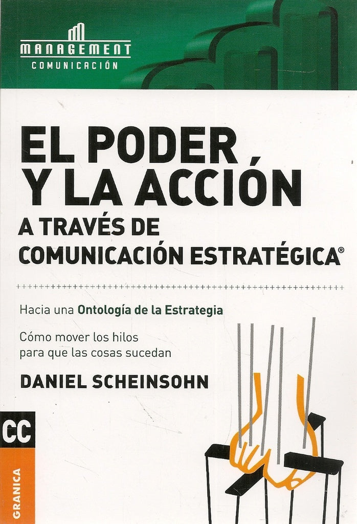 Poder y la acción | DANIEL SCHEINSOHN