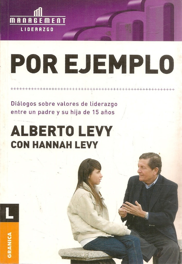 POR EJEMPLO | ALBERTO/ LEVY HANNAH LEVY