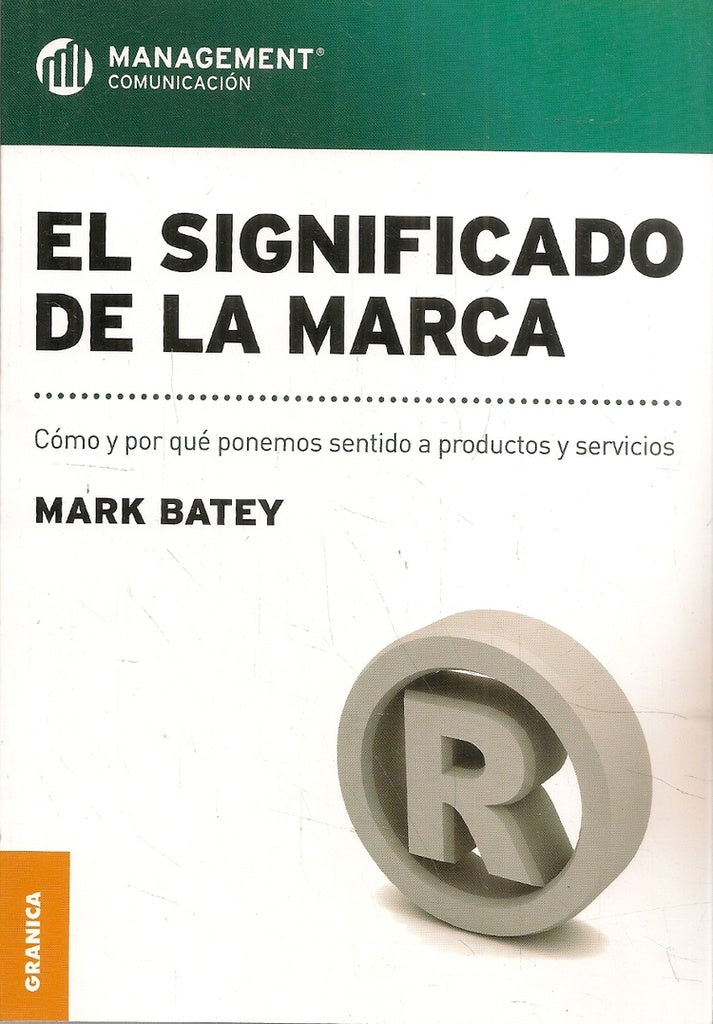 El significado de La Marca | MARK BATEY