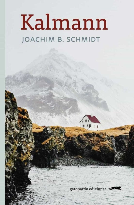 Kalmann | JOACHIM B. SCHMIDT