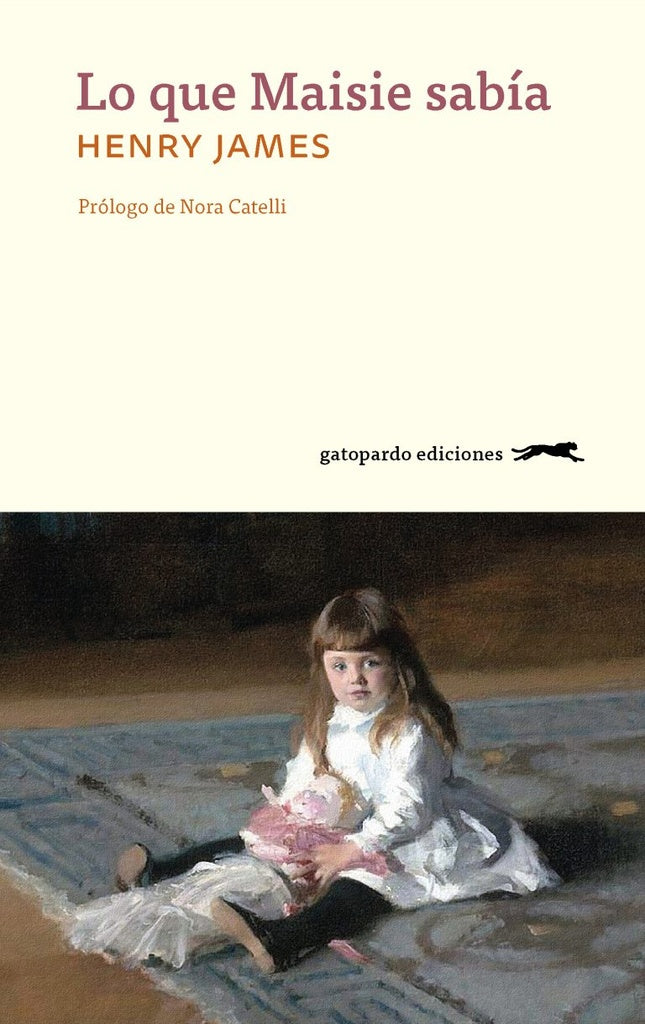 Lo que Maisie sabía | HENRY JAMES