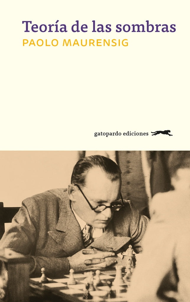 Teoría de las sombras | PAOLO MAURENSIG