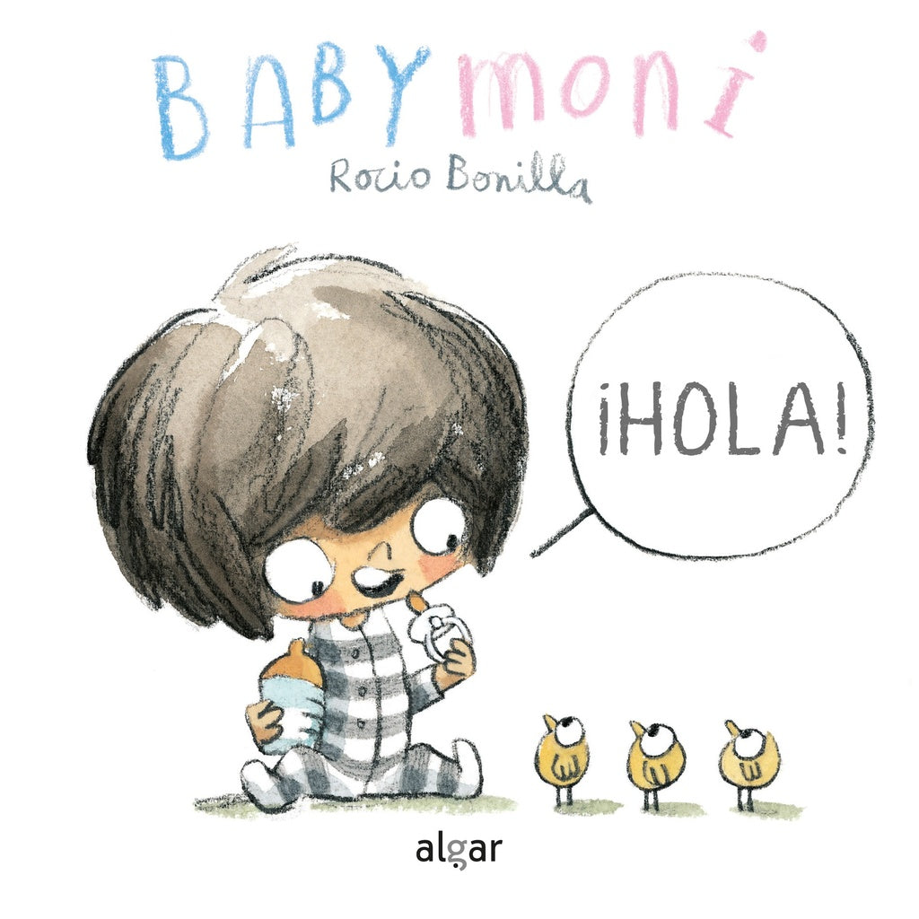 Babymoni ¡Hola! | Rocio Bonilla