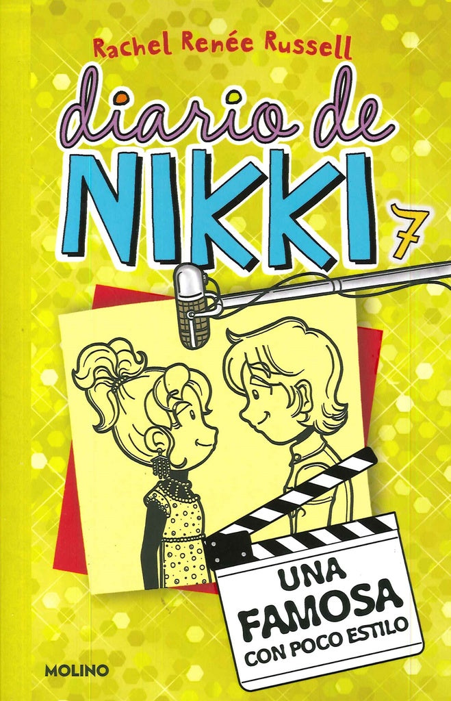 Diario de Nikki 7. Una famosa con poco estilo | Rachel Reneé Russell