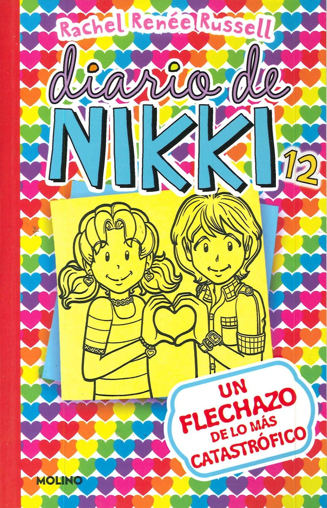 Diario de Nikki 12. Un flechazo de lo más catastrófico | Rachel Reneé Russell