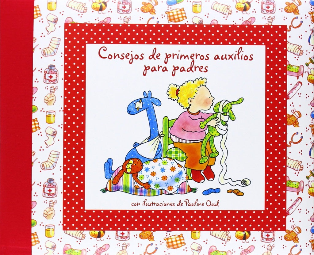 Consejos de primeros auxilios para padres | Lu Ilustrado