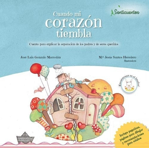 Cuando mi corazon tiembla | Marrodan - Santos Heredero