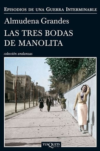 Las tres bodas de Manolita | SIN ASIGNAR