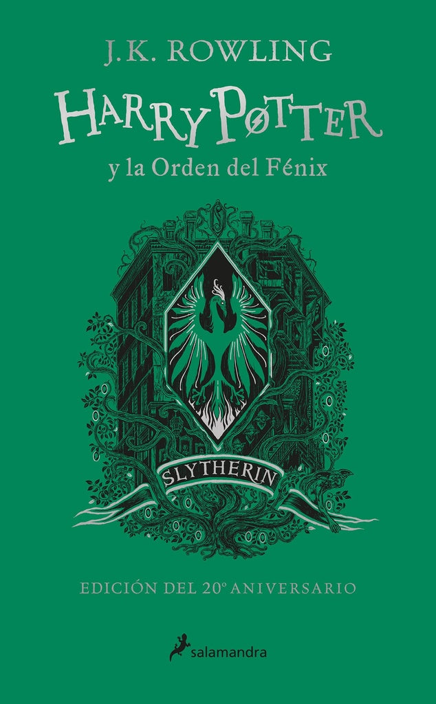 Harry Potter y la Orden del Fénix | J. K. Rowling