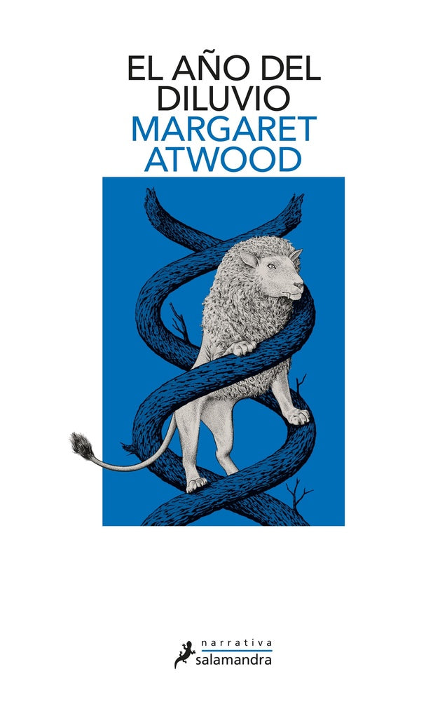 El año del diluvio. Trilogía de MaddAddam 2 | Margaret Atwood