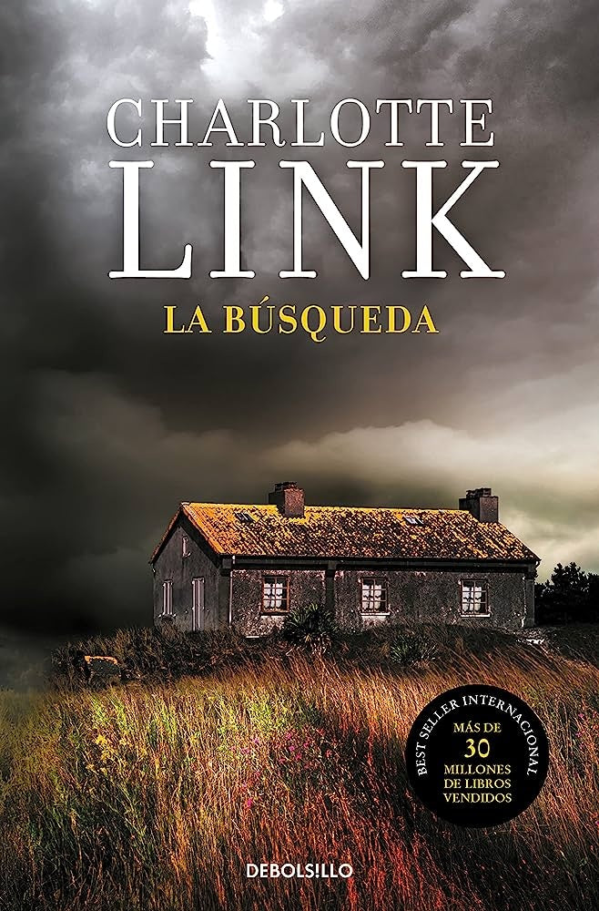 La búsqueda | CHARLOTTE LINK