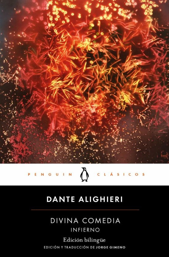 Divina Comedia. Infierno (edición bilingüe) | DANTE ALIGHIERI