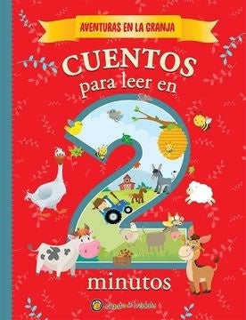 Aventuras en la granja. Cuentos para leer en 2 minutos | EL GATO DE HOJALATA