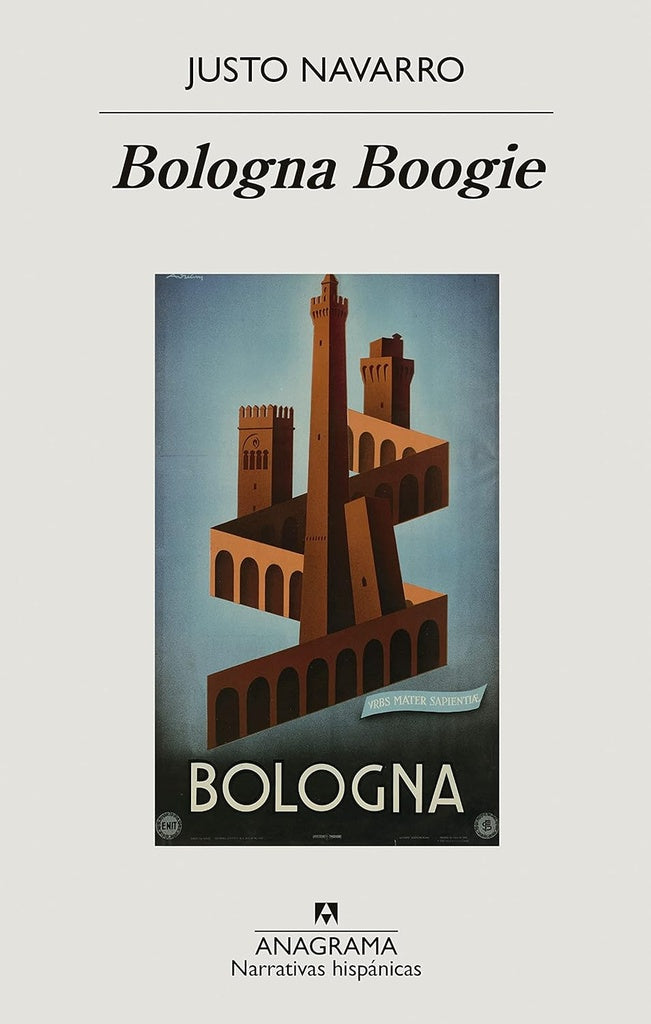 Bologna Boogie | NAVARRO JUSTO