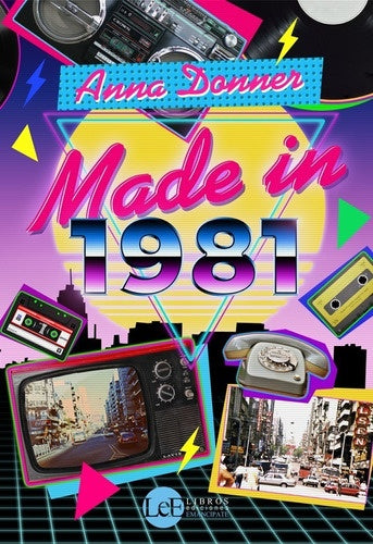 Made In 1981 | ANNA DONNER RYBAK