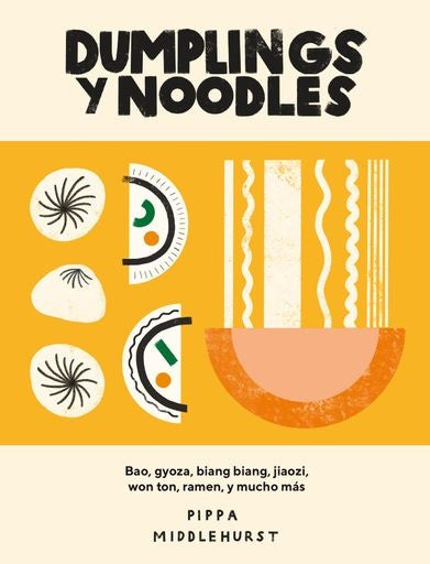Dumplings y noodles | MIDDLEHURST PIPPA
